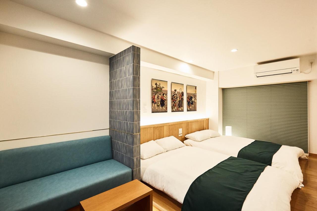 Hotel Jidai Kyoto Exterior photo