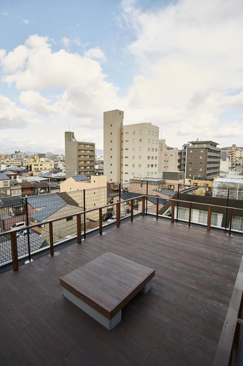 Hotel Jidai Kyoto Exterior photo