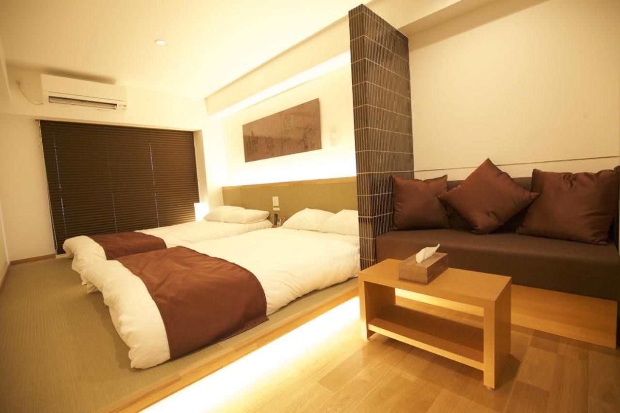 Hotel Jidai Kyoto Exterior photo