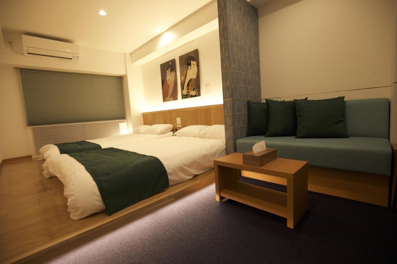Hotel Jidai Kyoto Exterior photo