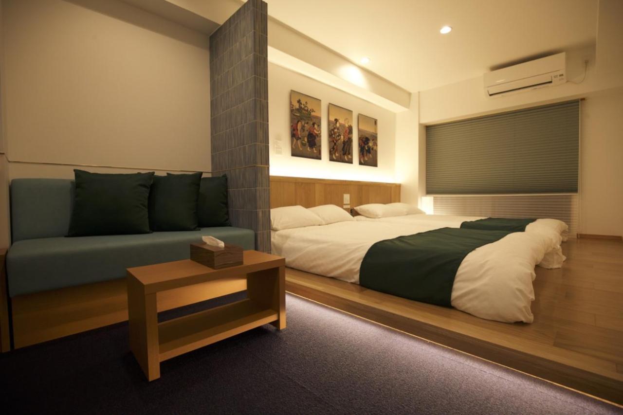 Hotel Jidai Kyoto Exterior photo