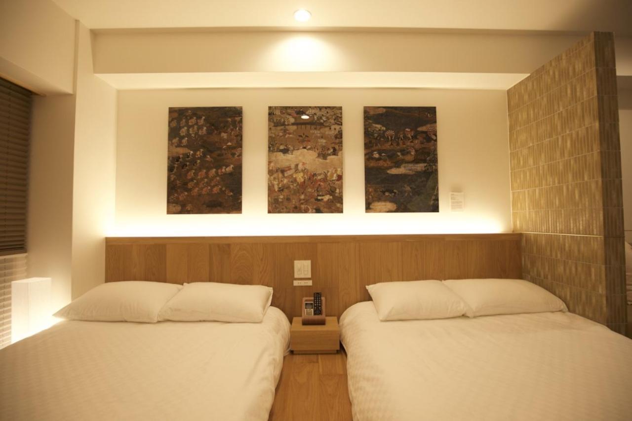 Hotel Jidai Kyoto Exterior photo