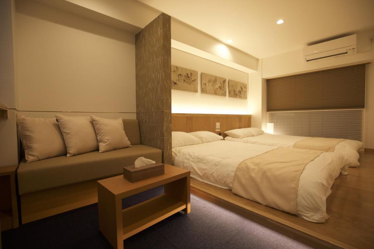 Hotel Jidai Kyoto Exterior photo