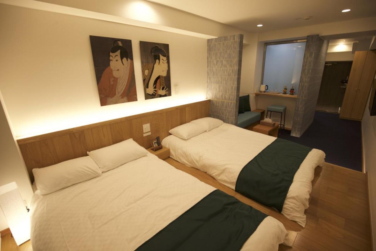 Hotel Jidai Kyoto Exterior photo