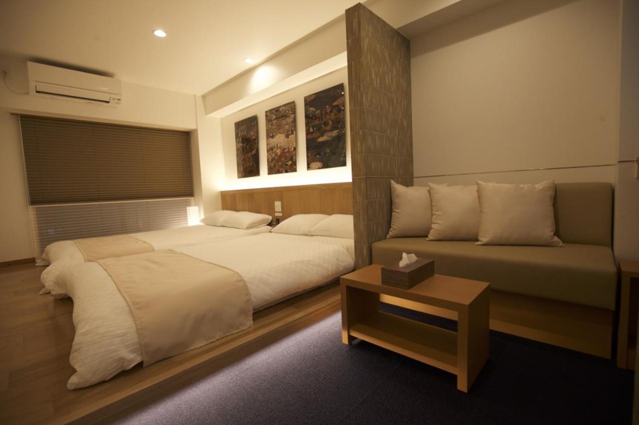 Hotel Jidai Kyoto Exterior photo